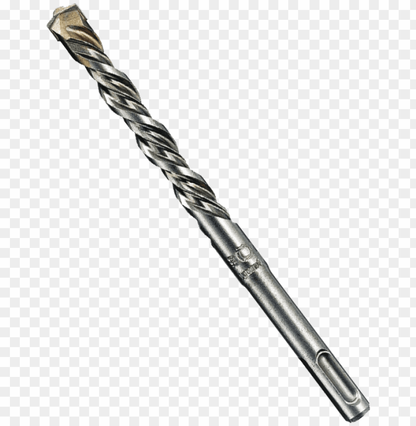 Detail Drill Transparent Nomer 52