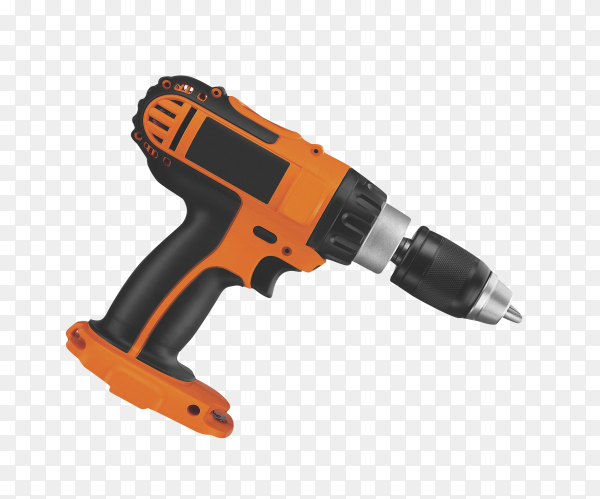 Detail Drill Transparent Nomer 8