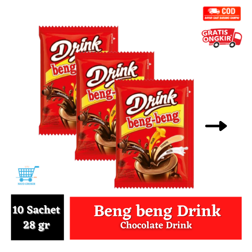 Detail Drink Beng Beng Png Nomer 25