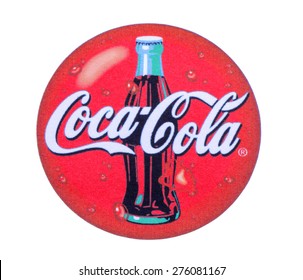 Detail Drink Coca Cola Logo Nomer 4