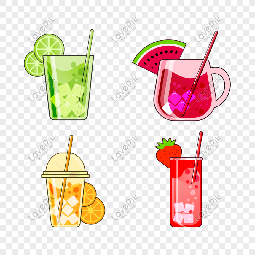 Detail Drink Vector Png Nomer 16