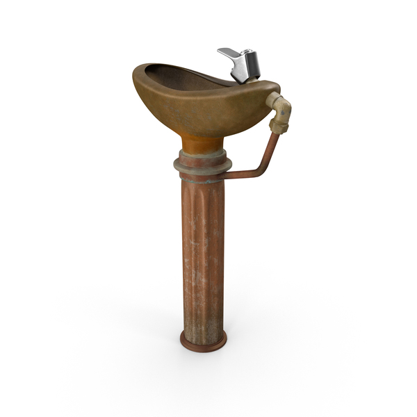 Detail Drinking Fountain Png Nomer 3