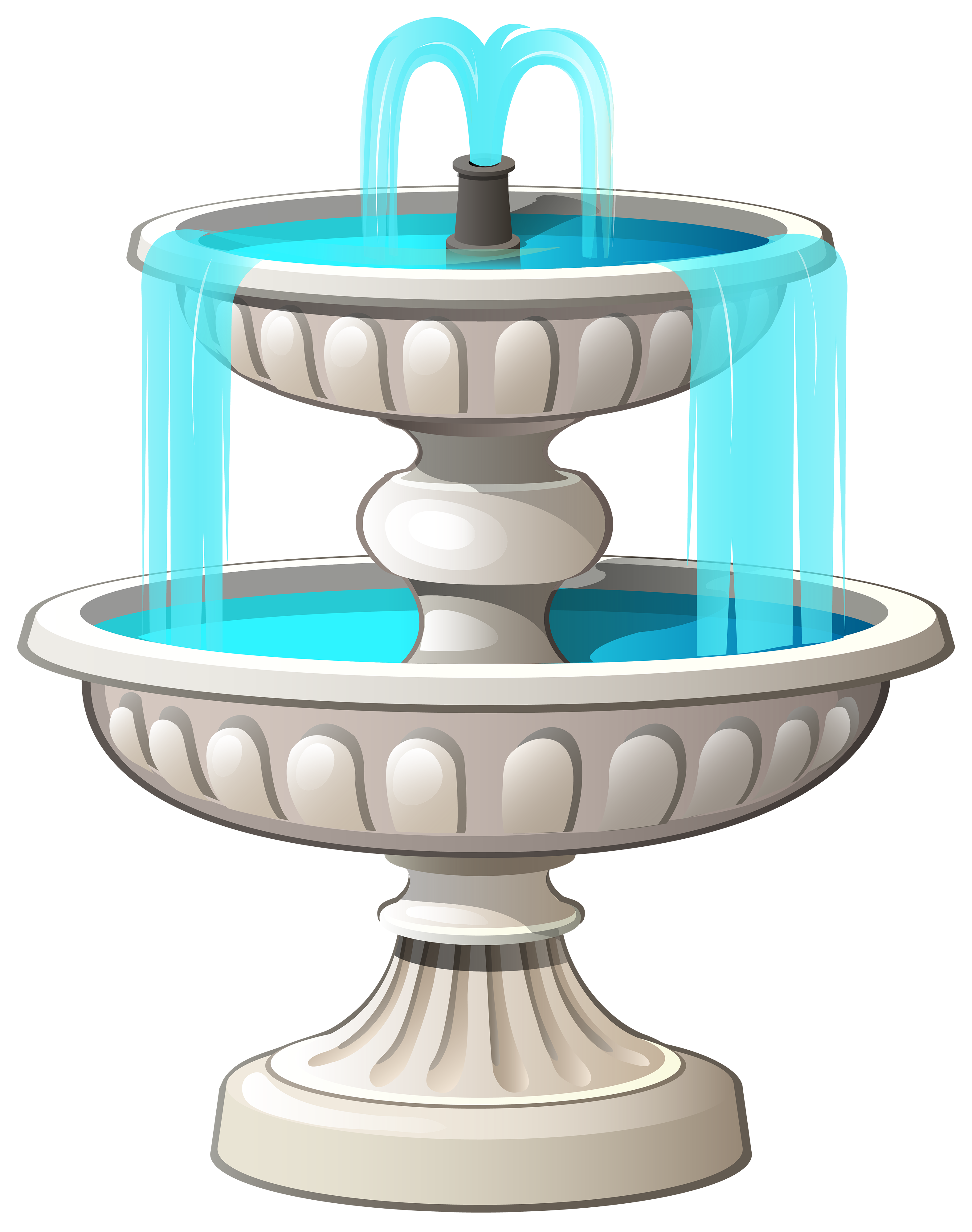 Detail Drinking Fountain Png Nomer 35