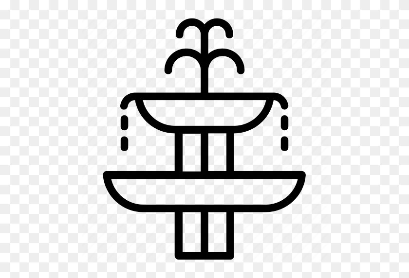 Detail Drinking Fountain Png Nomer 40