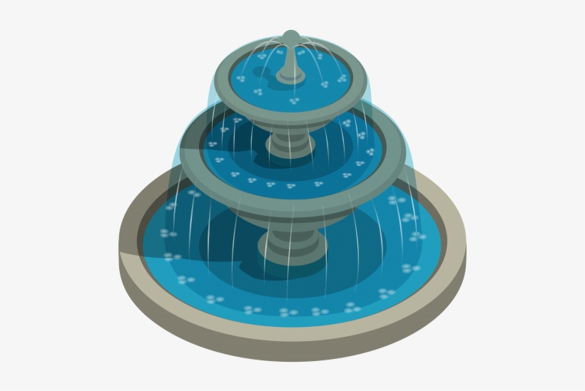 Detail Drinking Fountain Png Nomer 42