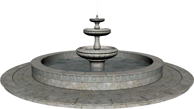 Detail Drinking Fountain Png Nomer 55