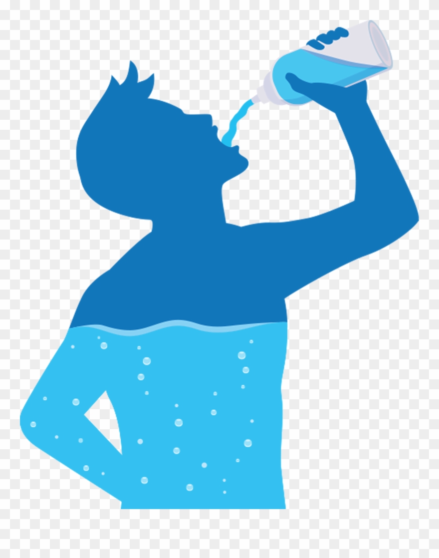 Detail Drinking Water Png Nomer 18