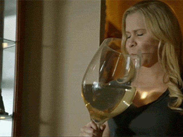 Detail Drinking Wine Meme Nomer 2