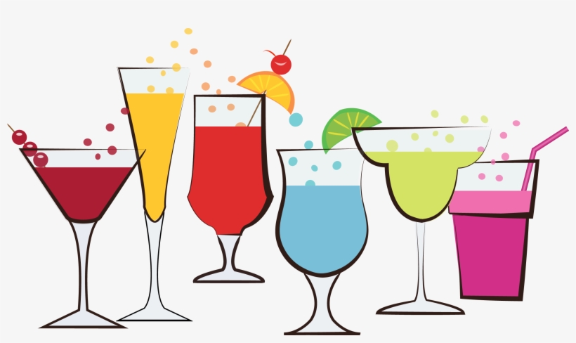 Detail Drinks Clipart Nomer 7