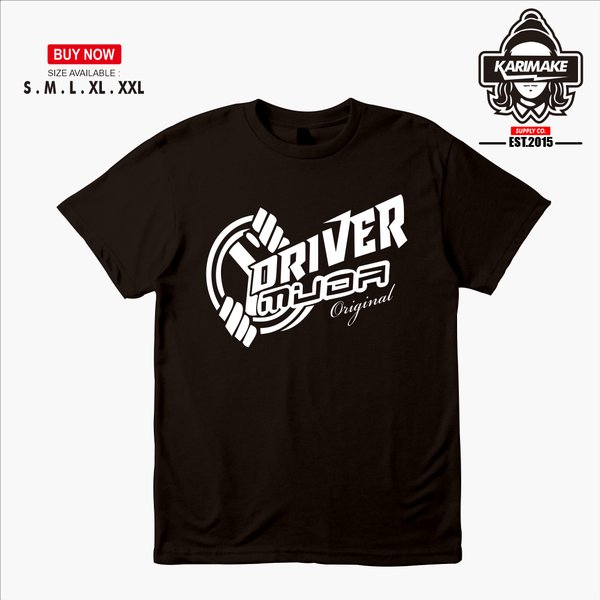 Detail Driver Muda Logo Nomer 5