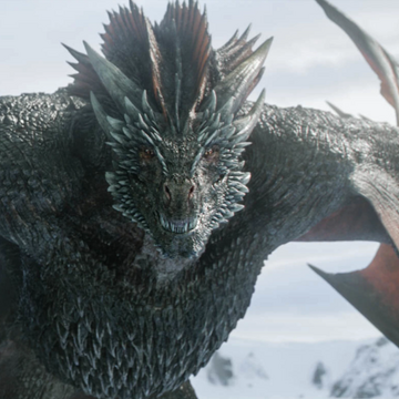 Drogon Game Of Thrones - KibrisPDR