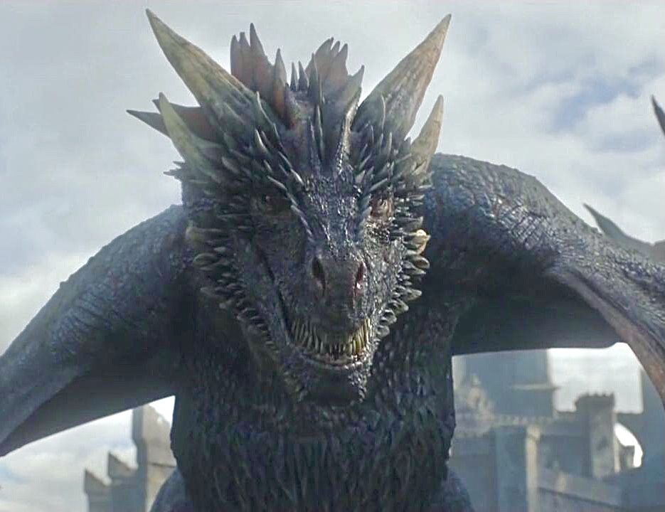 Detail Drogon Game Of Thrones Nomer 11