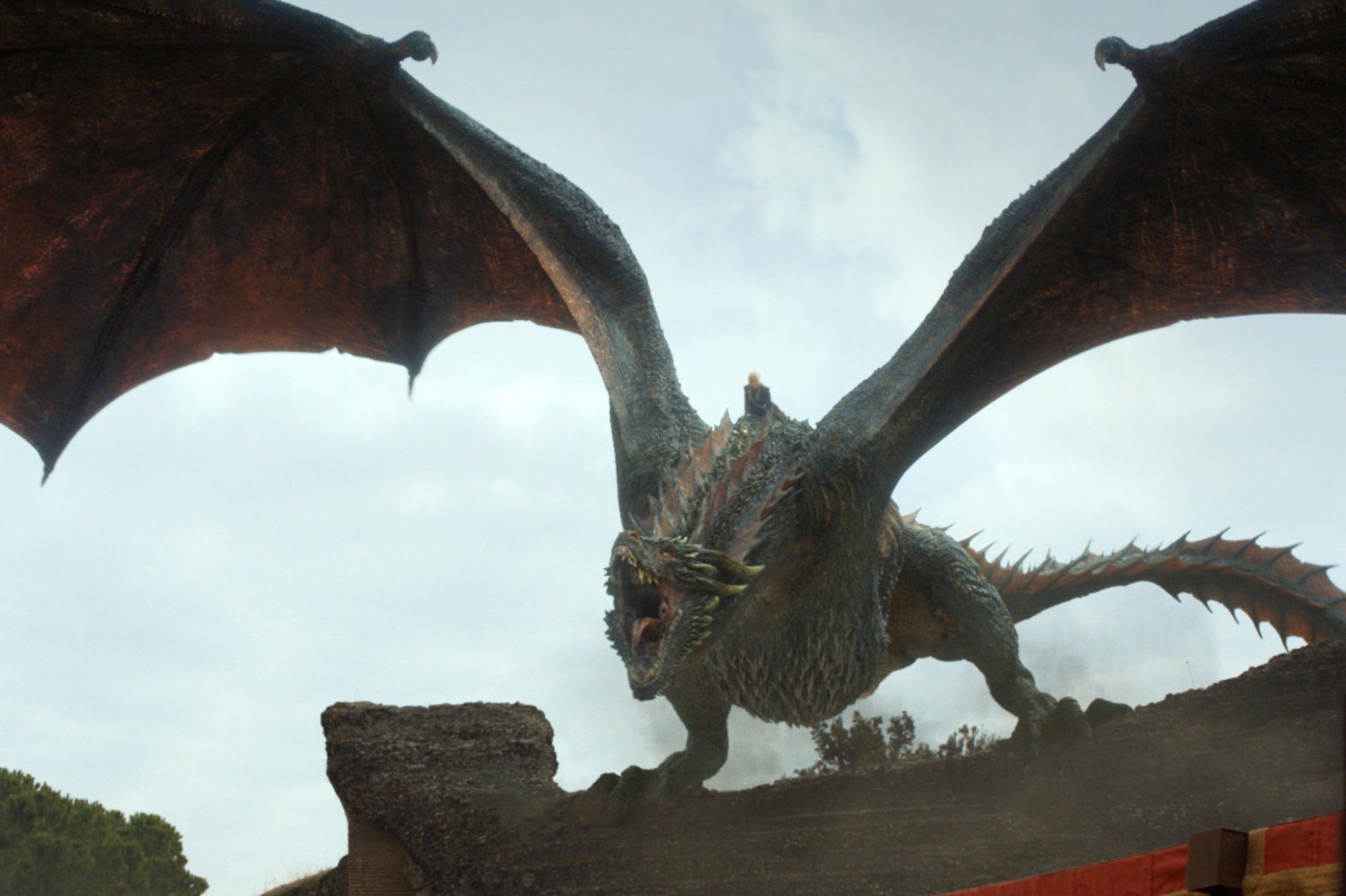 Detail Drogon Game Of Thrones Nomer 16