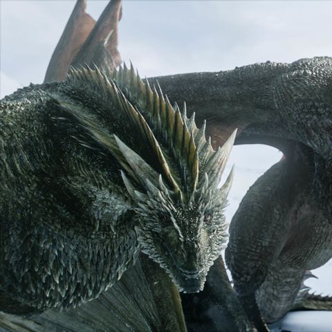 Detail Drogon Game Of Thrones Nomer 24