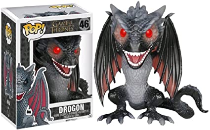 Detail Drogon Game Of Thrones Nomer 26