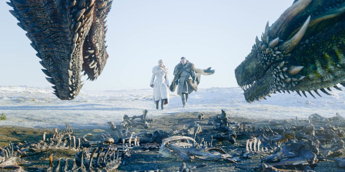 Detail Drogon Game Of Thrones Nomer 27