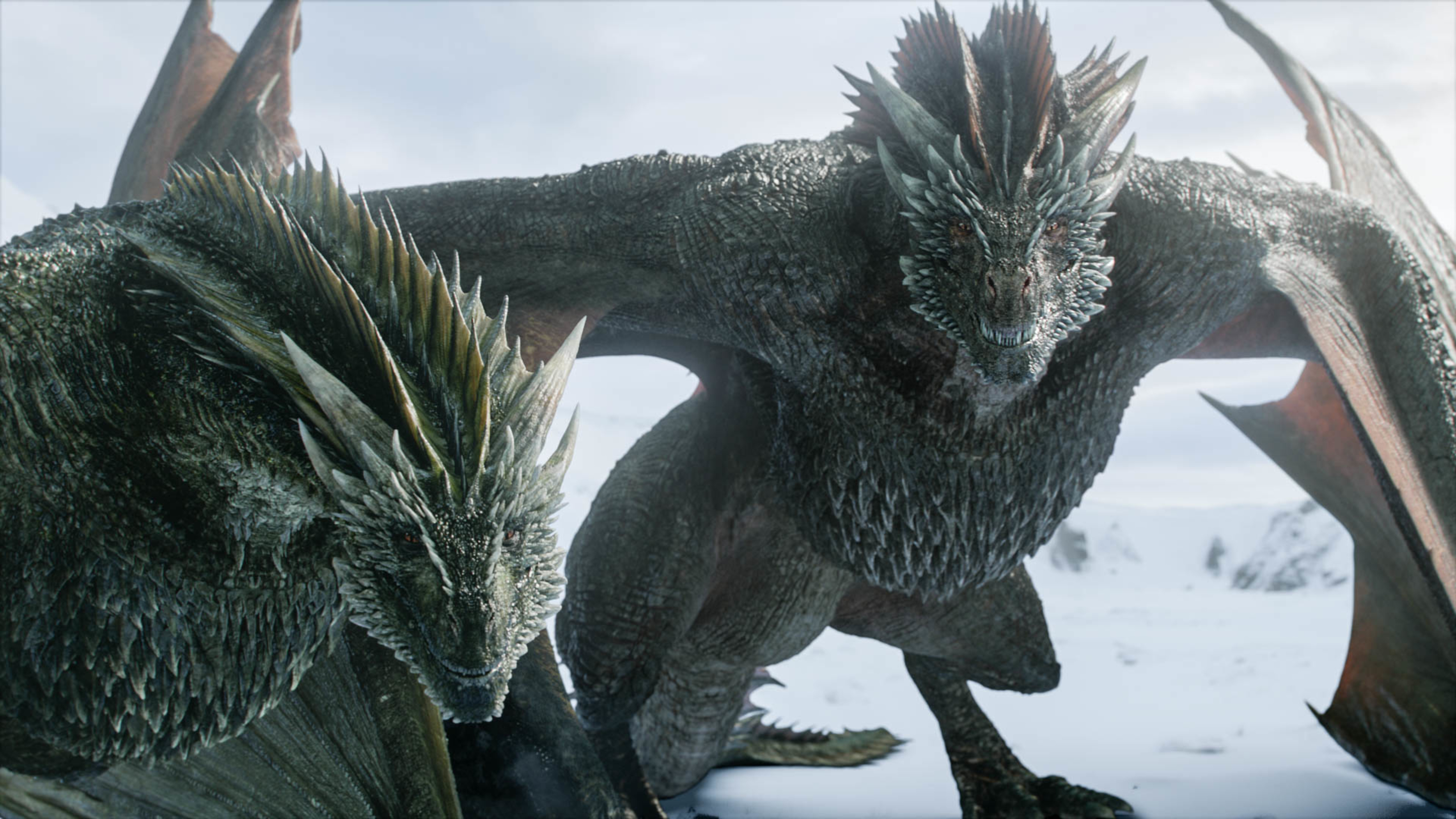 Detail Drogon Game Of Thrones Nomer 4