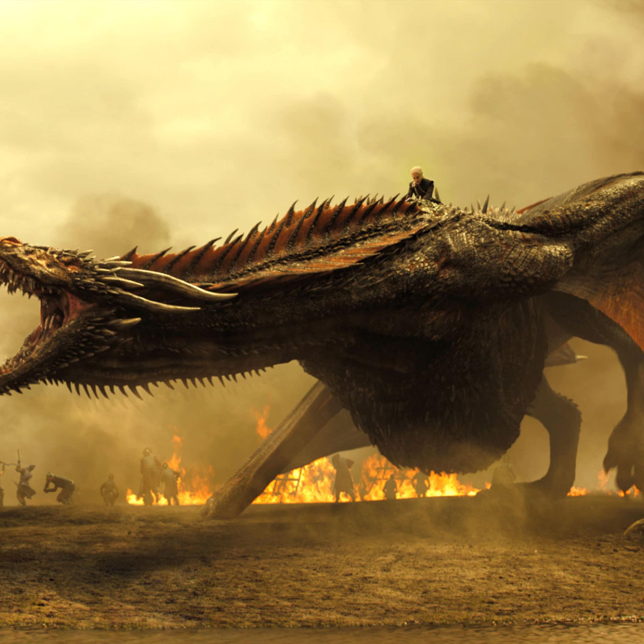 Detail Drogon Game Of Thrones Nomer 32