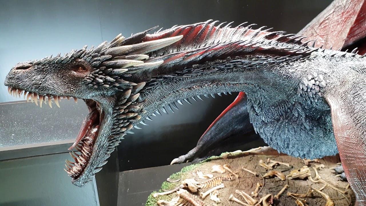 Detail Drogon Game Of Thrones Nomer 55