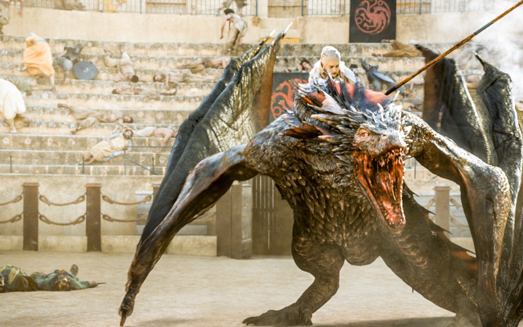 Detail Drogon Game Of Thrones Nomer 56