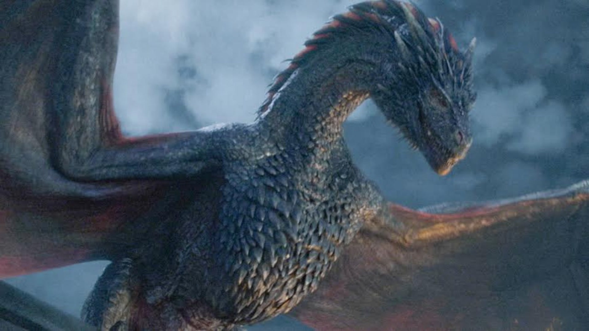 Detail Drogon Game Of Thrones Nomer 9