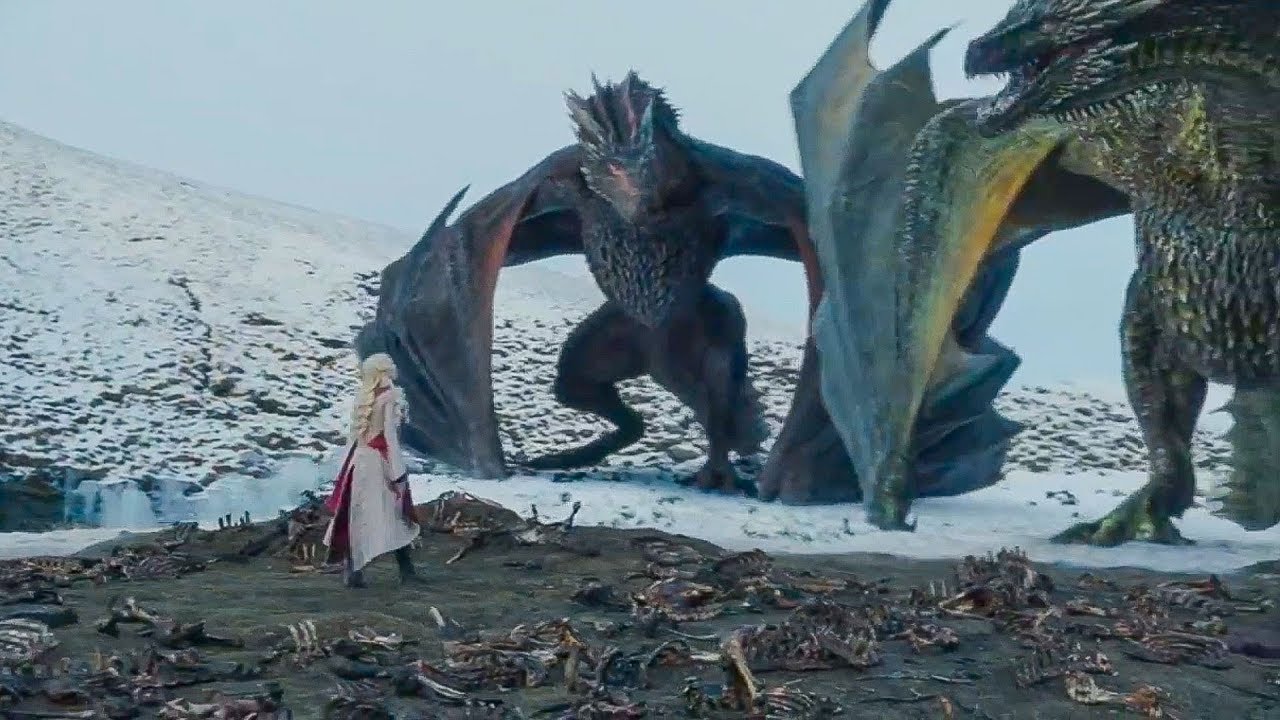 Detail Drogon Images Nomer 51