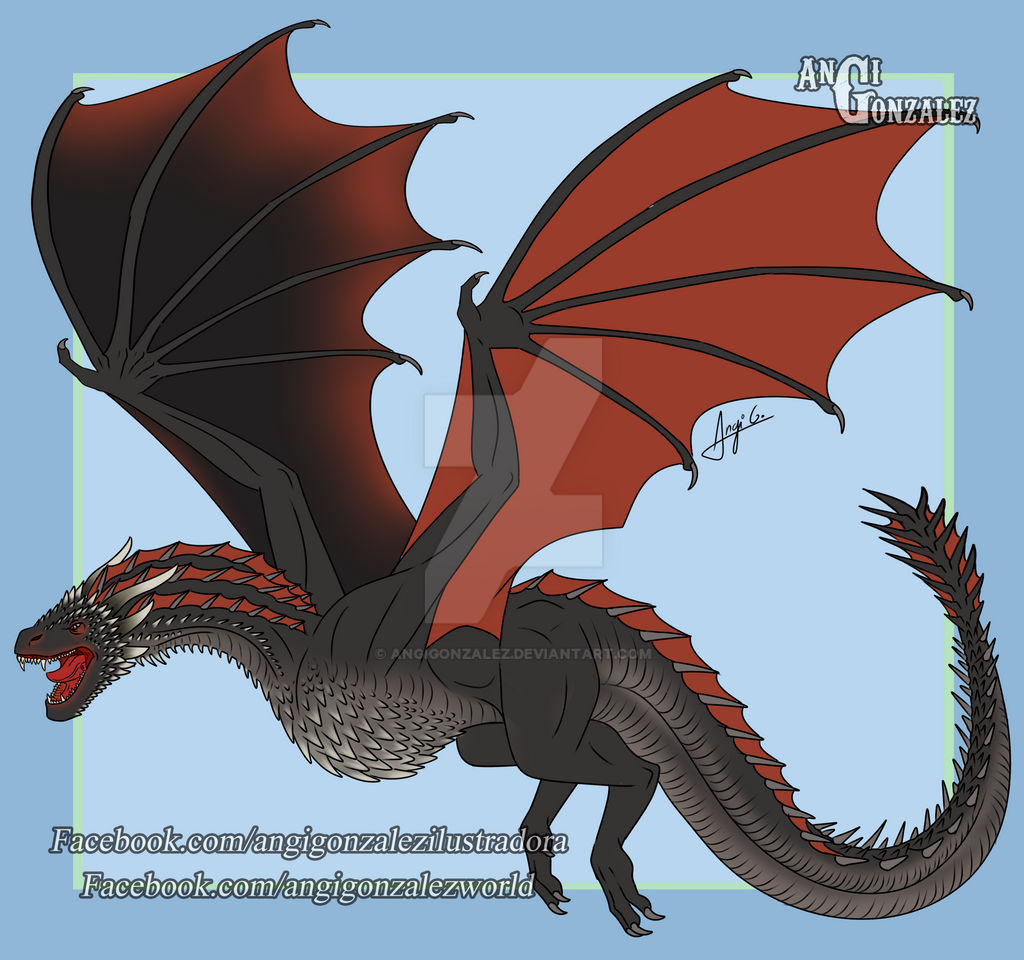 Detail Drogon Images Nomer 53