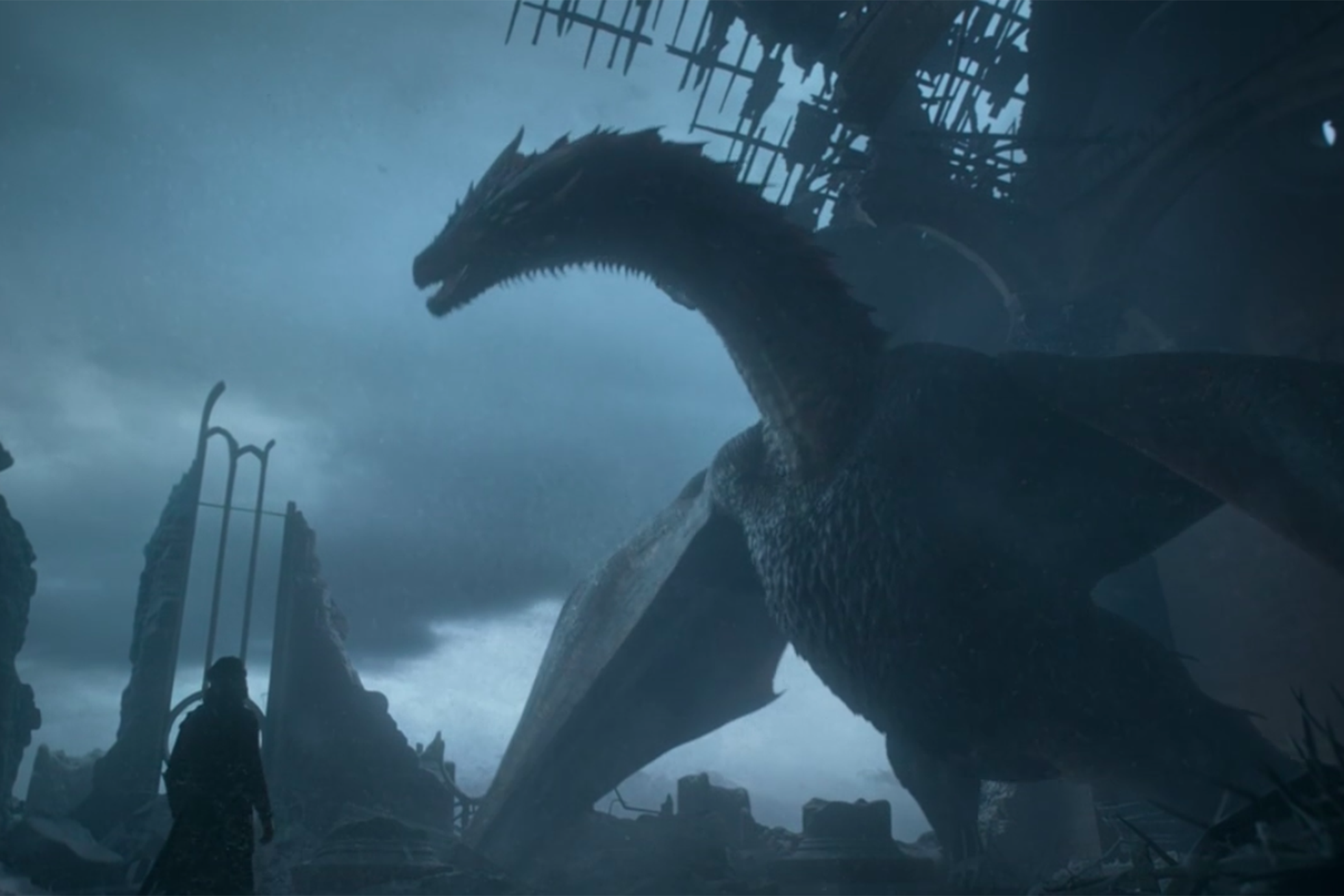 Detail Drogon Pics Nomer 36