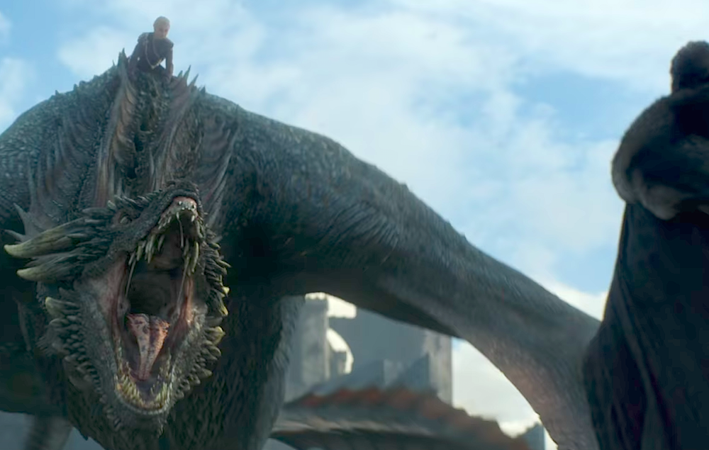 Detail Drogon Pics Nomer 44