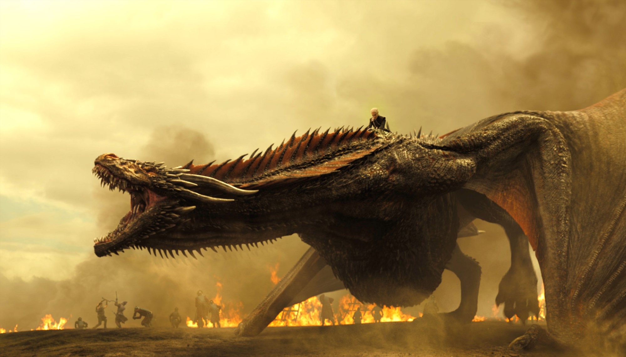 Detail Drogon Pics Nomer 6