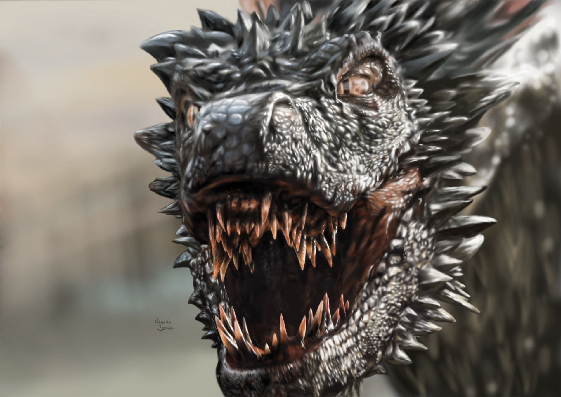 Detail Drogon Pics Nomer 54