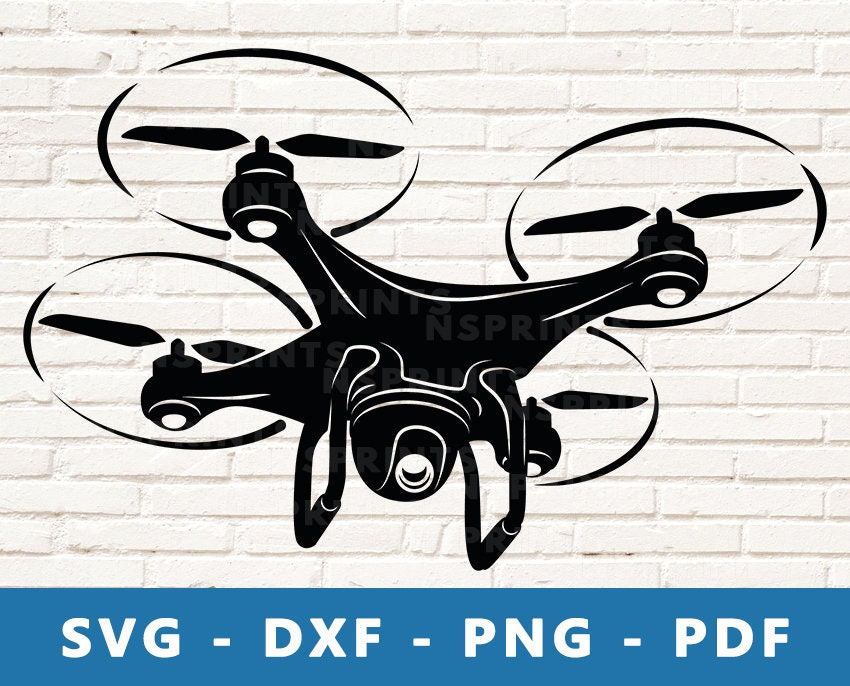 Detail Drone Clipart Png Nomer 55