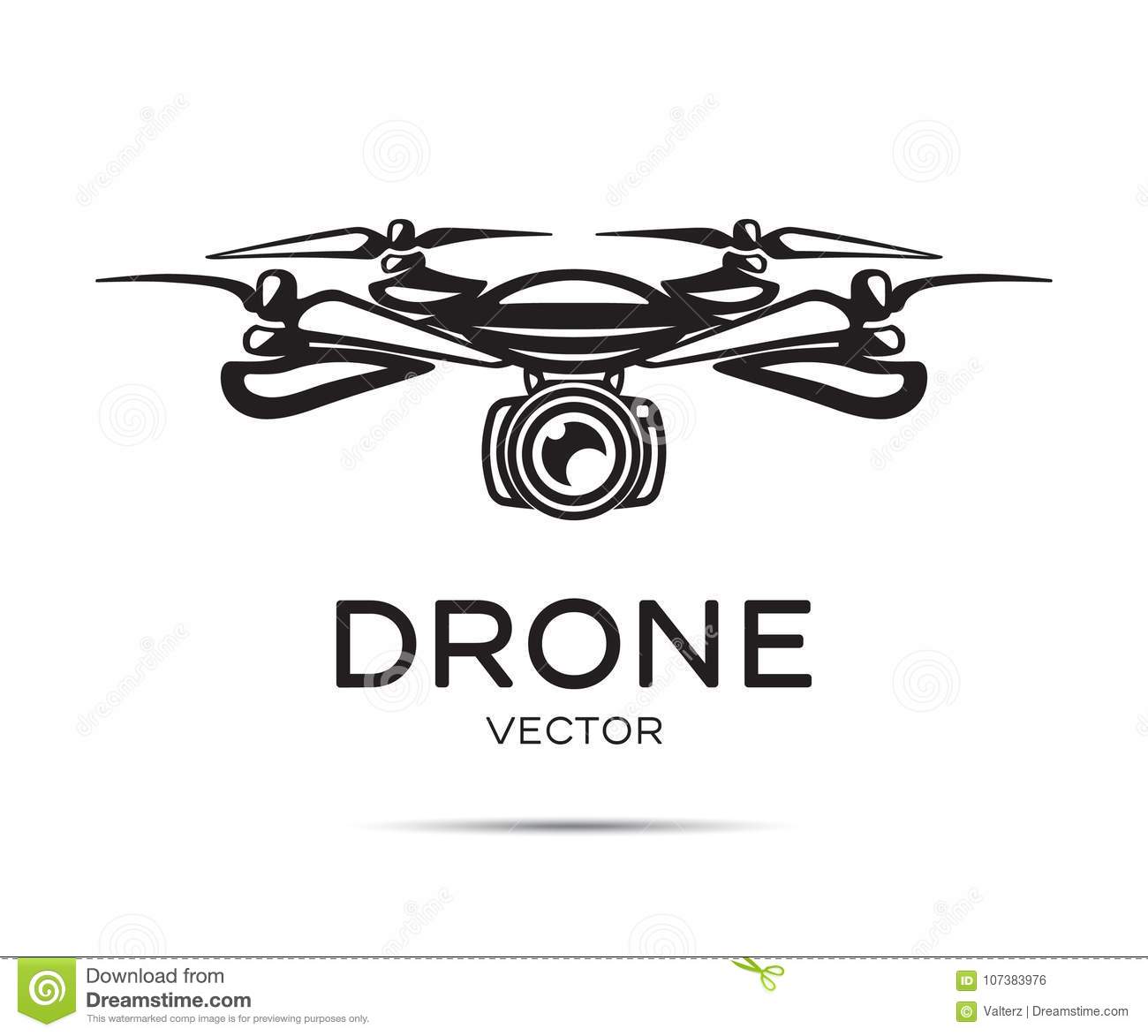 Detail Drone Silhouette Png Nomer 44