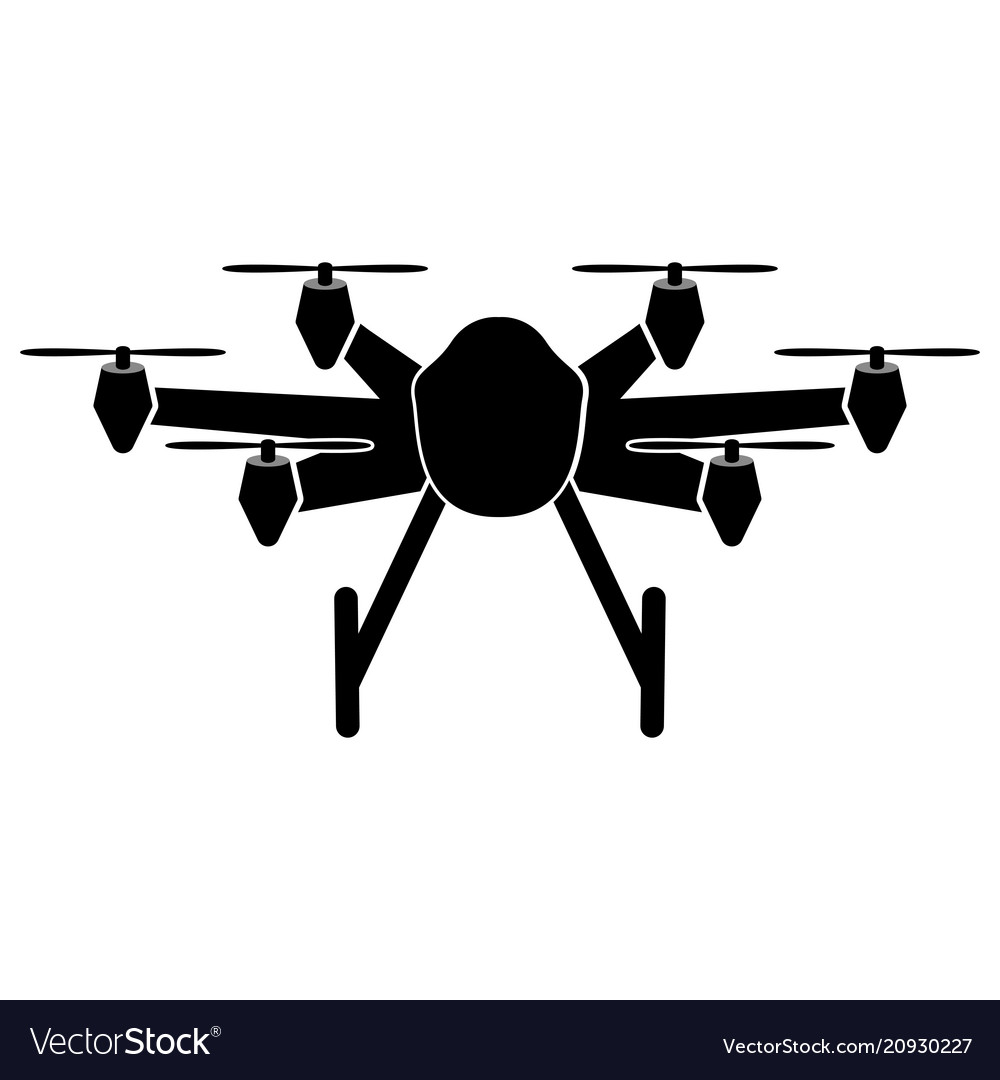 Detail Drone Silhouette Png Nomer 57