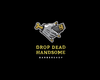 Detail Drop Dead Logo Nomer 34