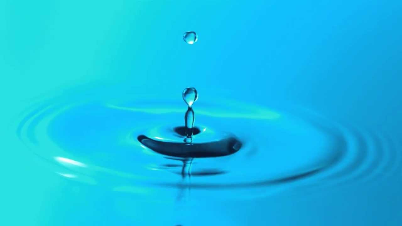 Detail Drop Of Water Image Nomer 35