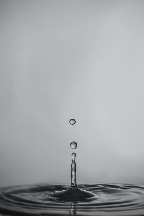 Detail Drop Of Water Image Nomer 36
