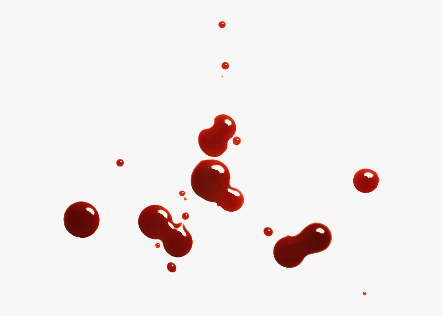 Drops Of Blood Png - KibrisPDR