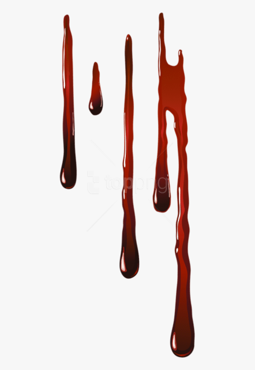 Detail Drops Of Blood Png Nomer 3