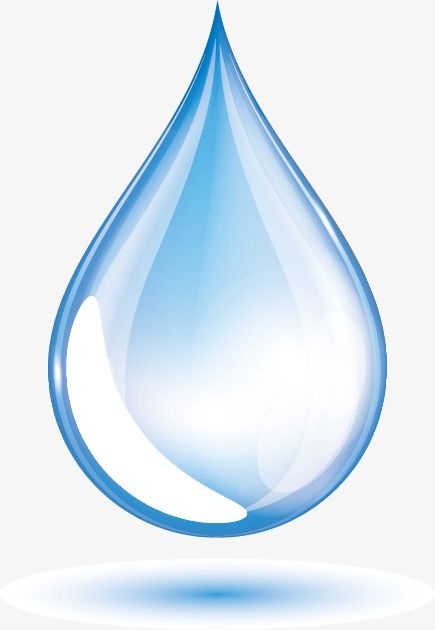 Detail Drops Of Water Nomer 17