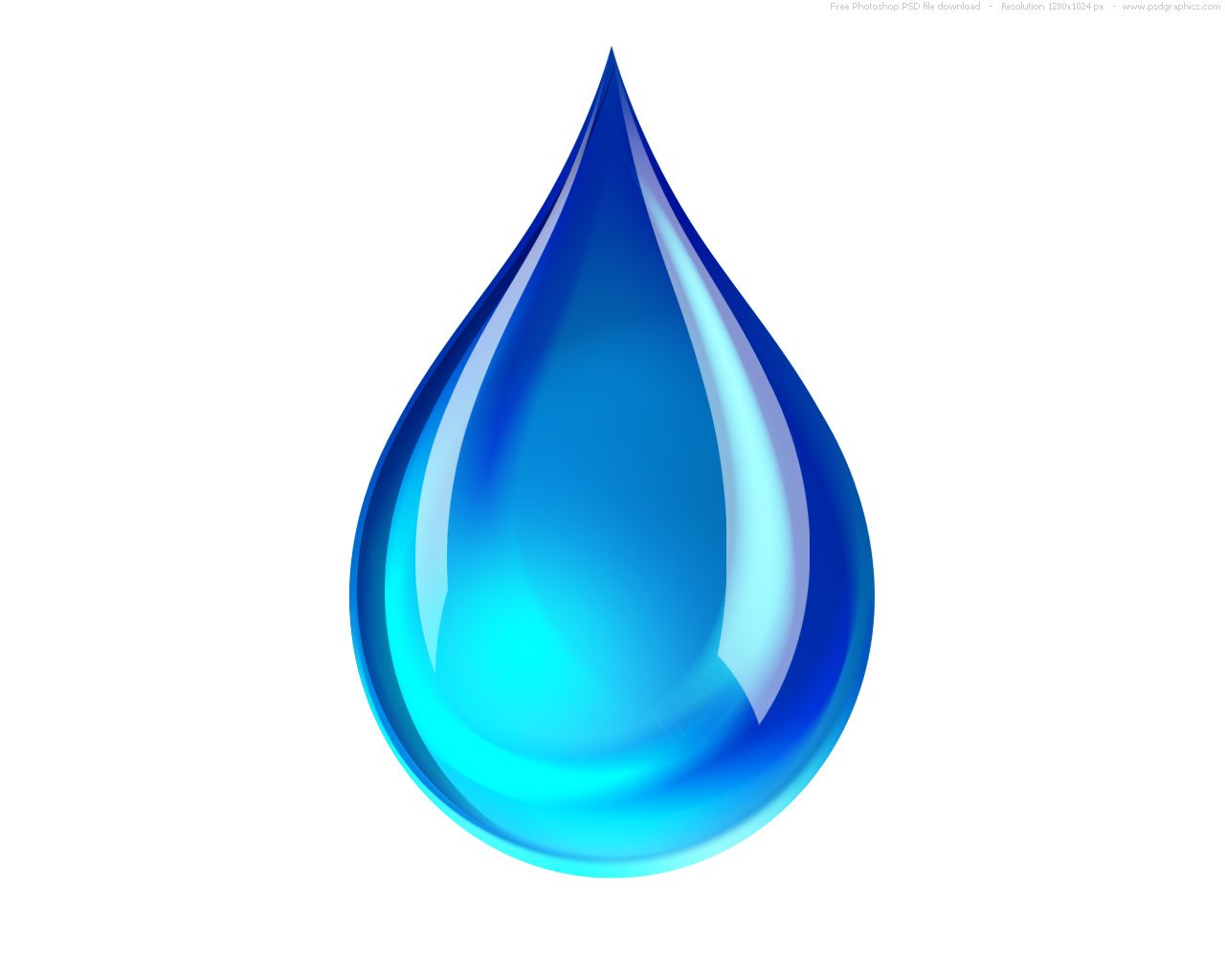 Detail Drops Of Water Nomer 18