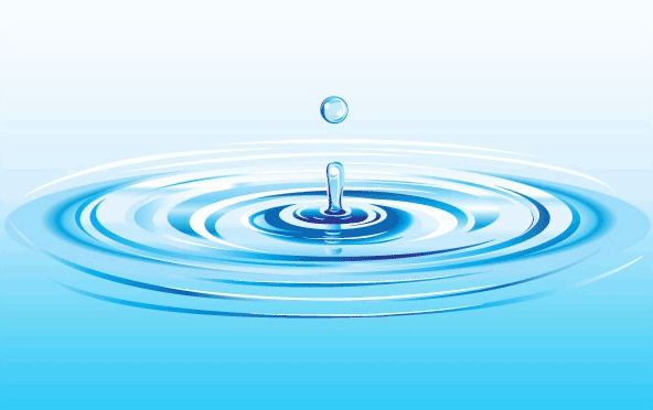 Detail Drops Of Water Nomer 21