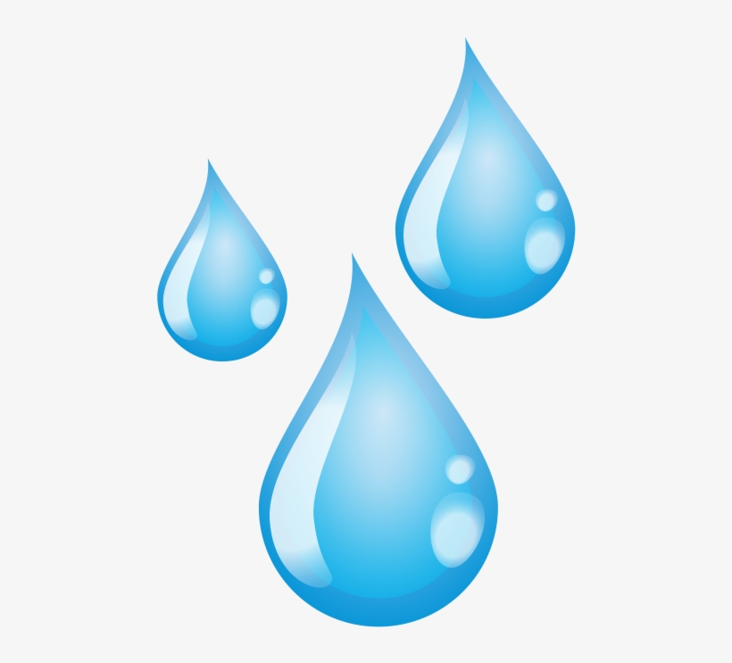 Detail Drops Of Water Nomer 25