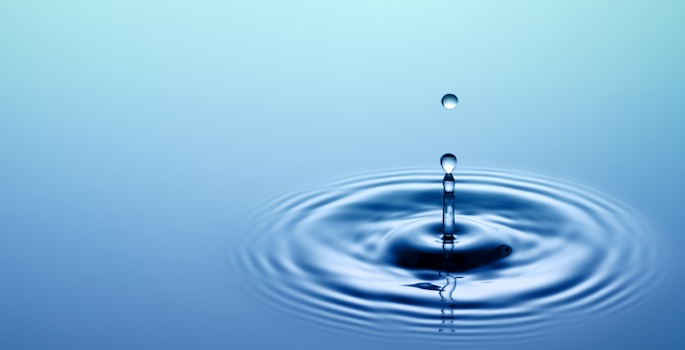 Detail Drops Of Water Nomer 26