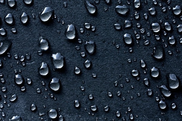 Detail Drops Of Water Nomer 28