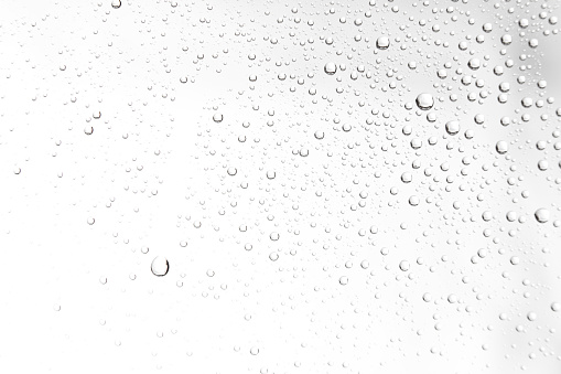 Detail Drops Of Water Nomer 30
