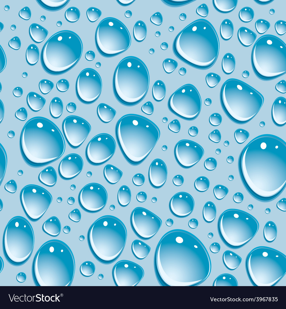 Detail Drops Of Water Nomer 34