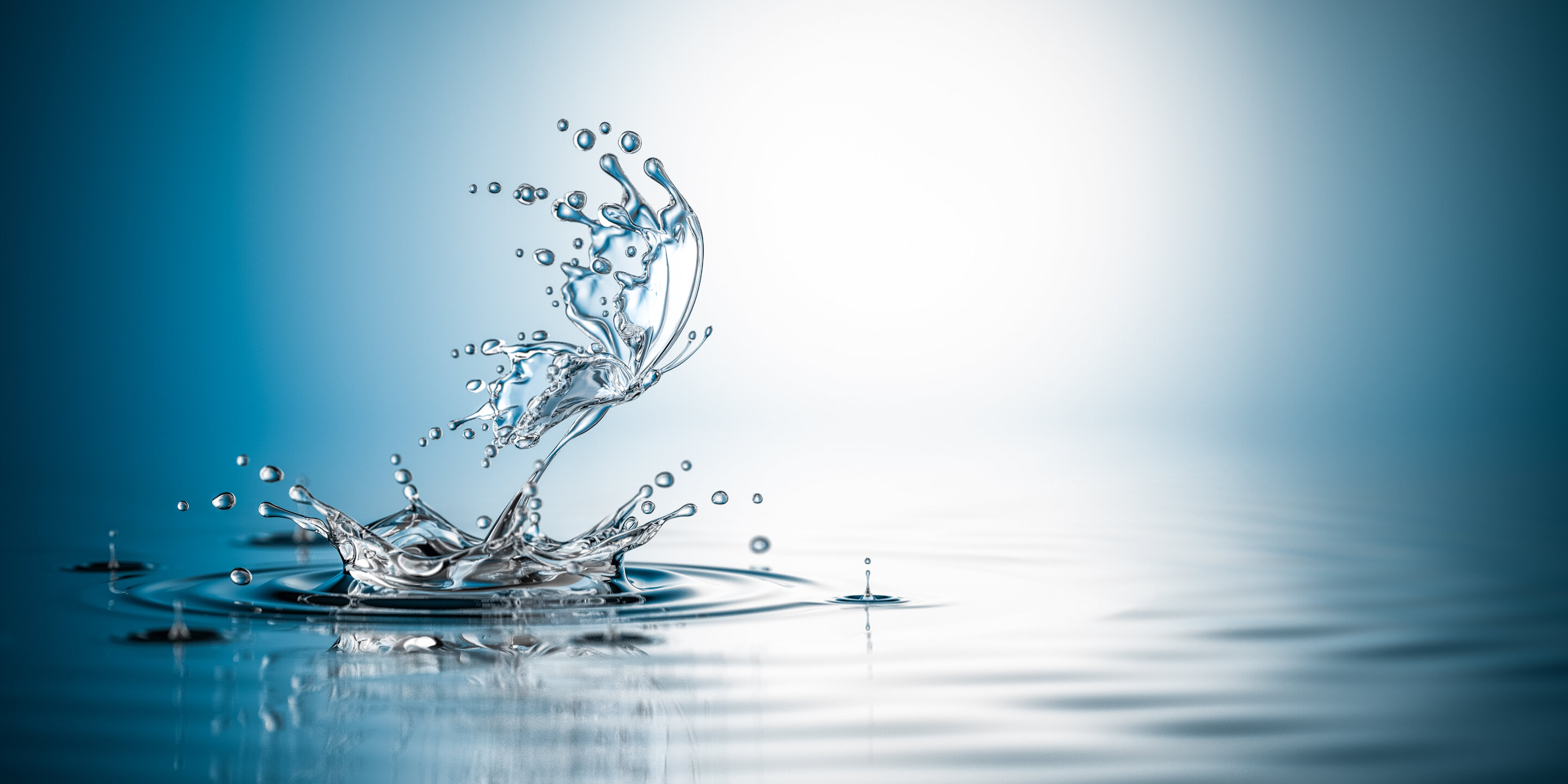 Detail Drops Of Water Nomer 5