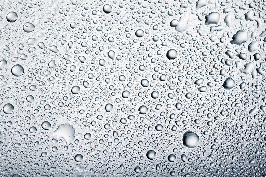 Detail Drops Of Water Nomer 46