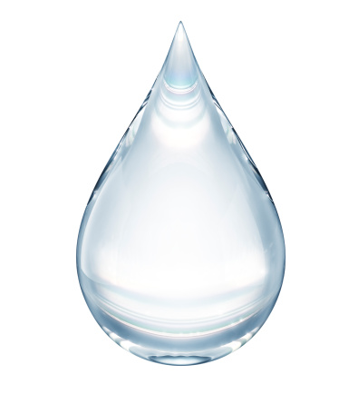 Detail Drops Of Water Nomer 6